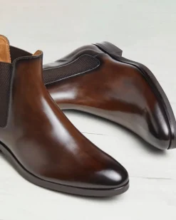 In Corio Bottines>HENRY