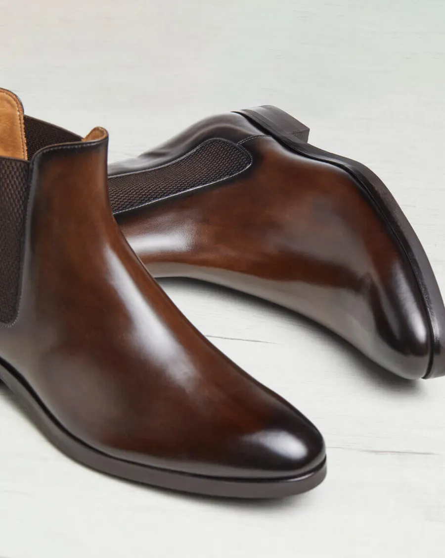 In Corio Bottines>HENRY