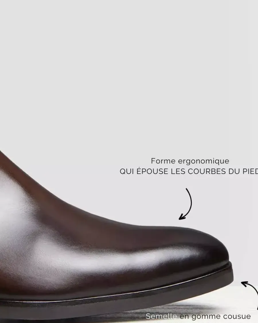 In Corio Bottines>HENRY