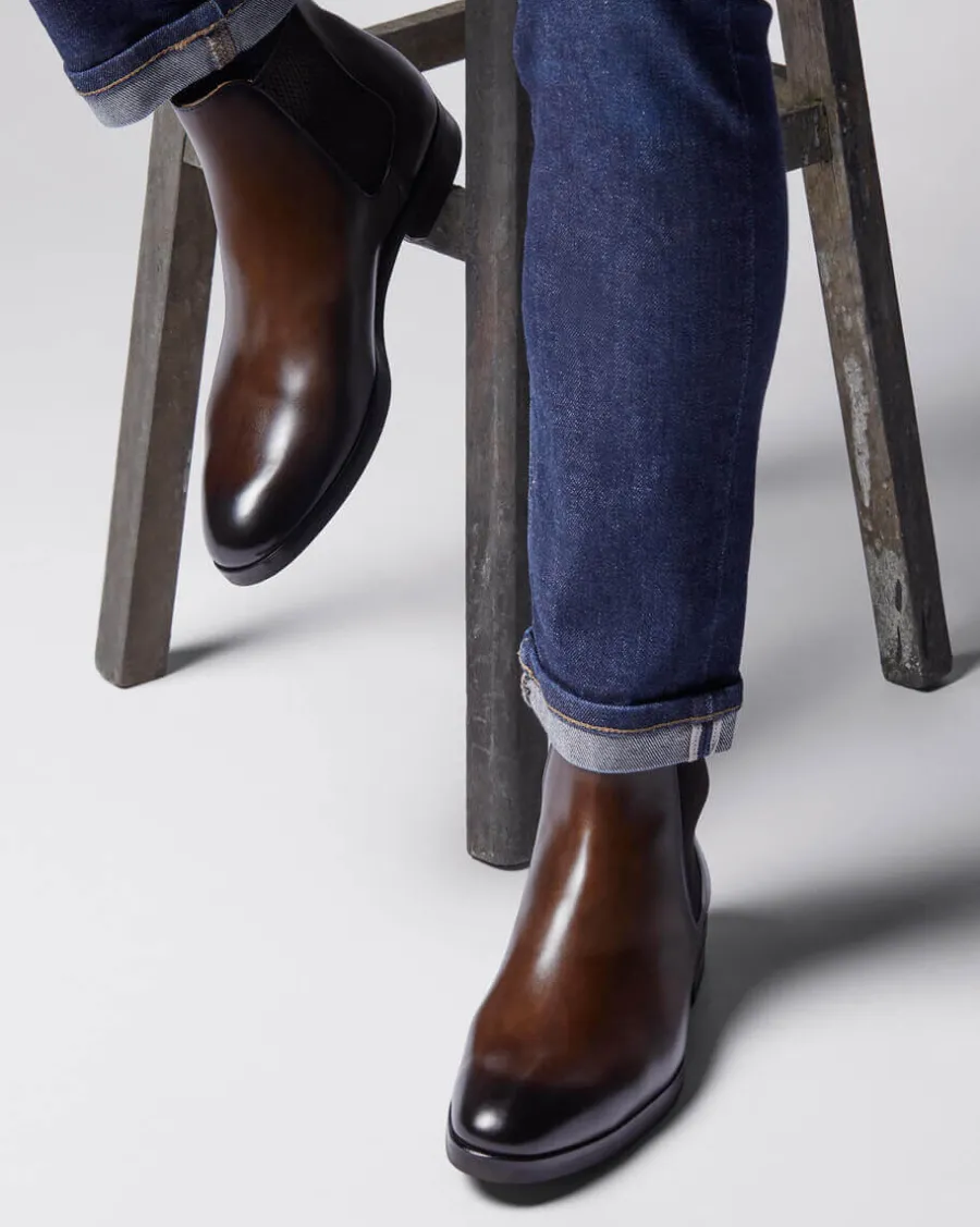 In Corio Bottines>HENRY