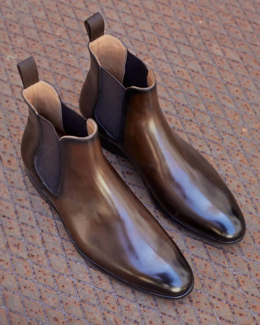 In Corio Bottines>HENRY
