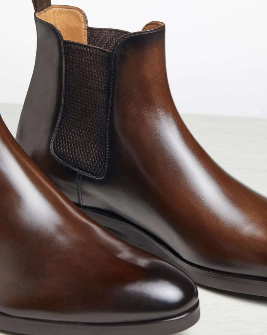 In Corio Bottines>HENRY