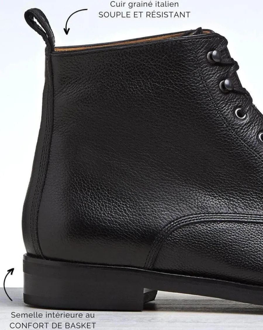 In Corio Bottines>MARTIN