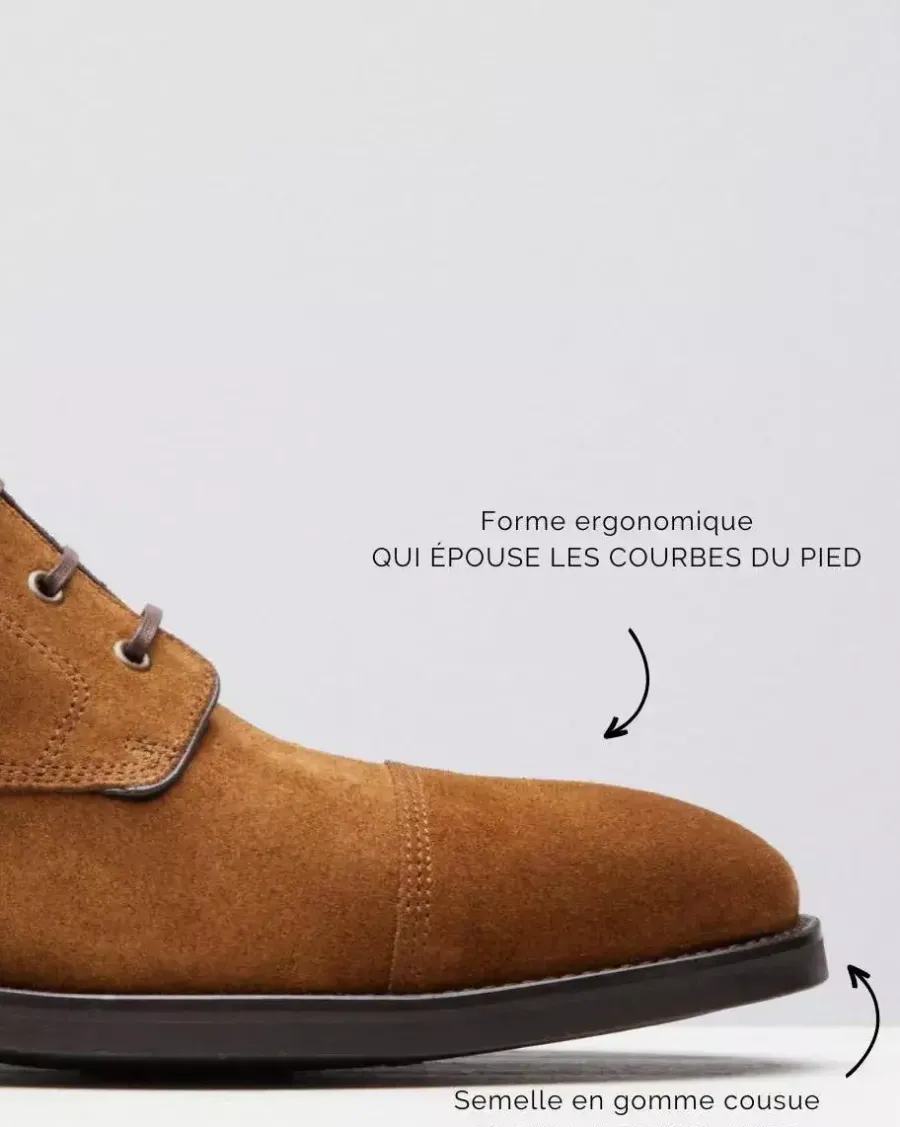 In Corio Bottines>MARTIN