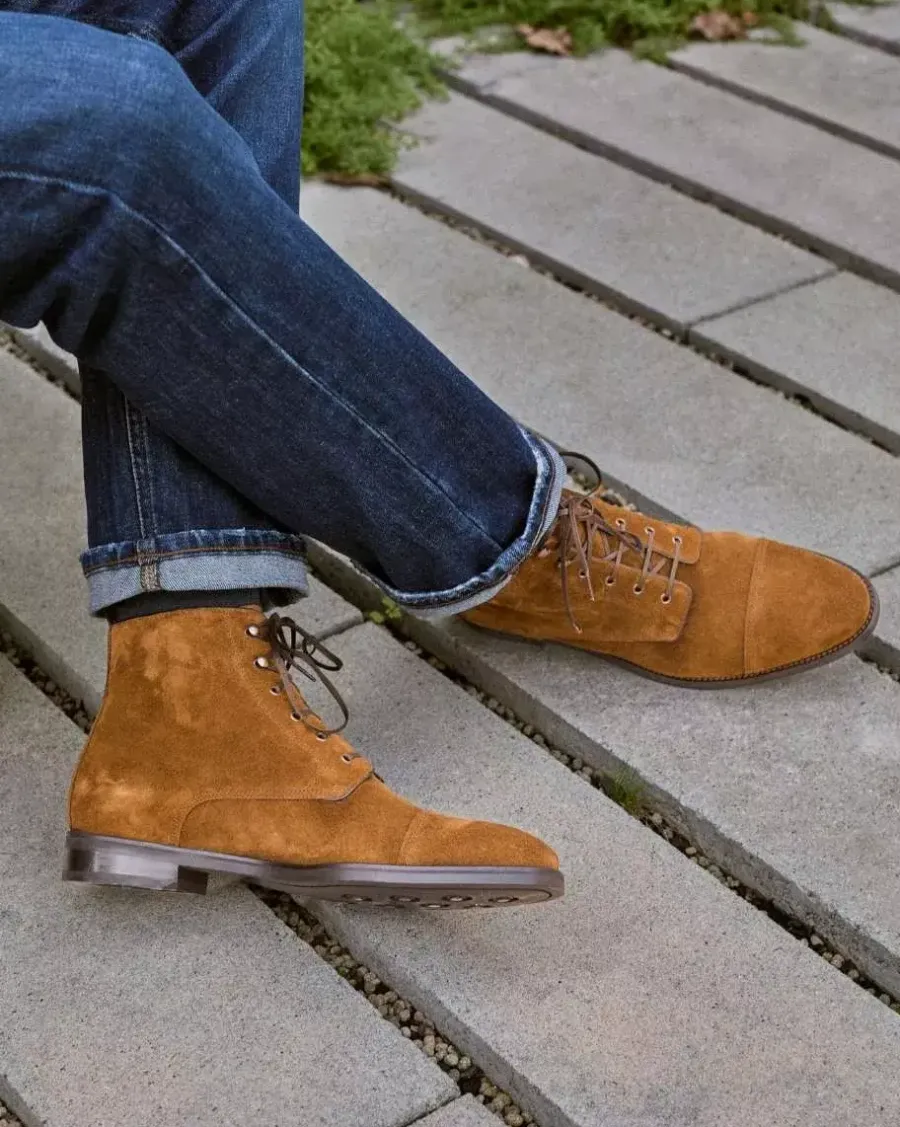 In Corio Bottines>MARTIN