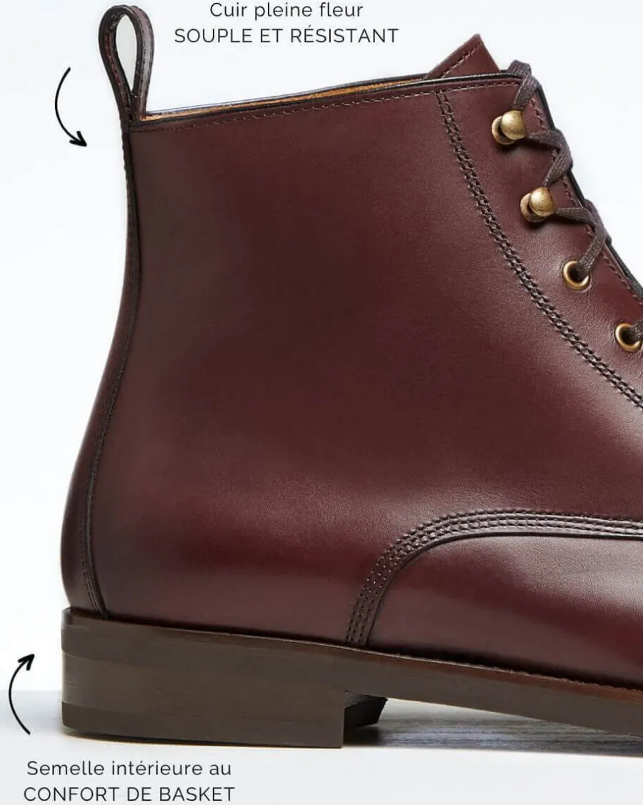 In Corio Bottines>MARTIN