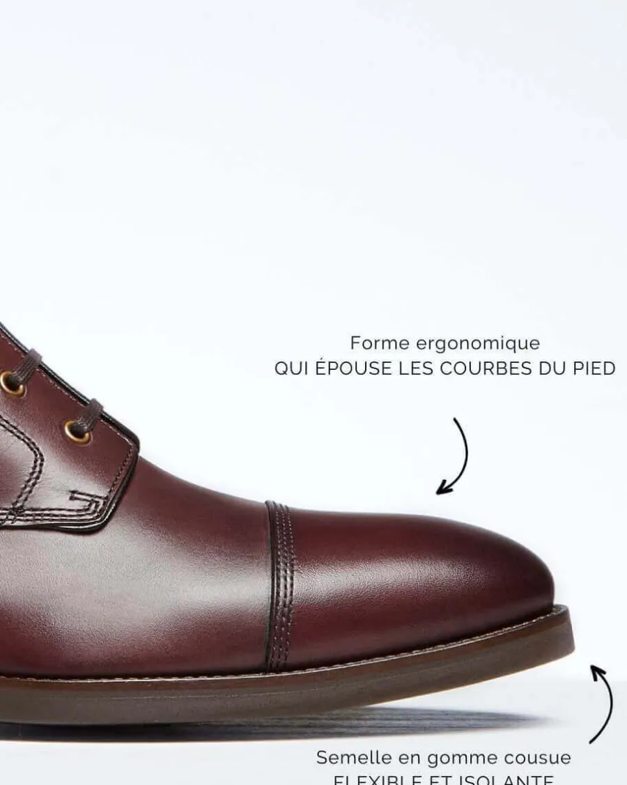 In Corio Bottines>MARTIN