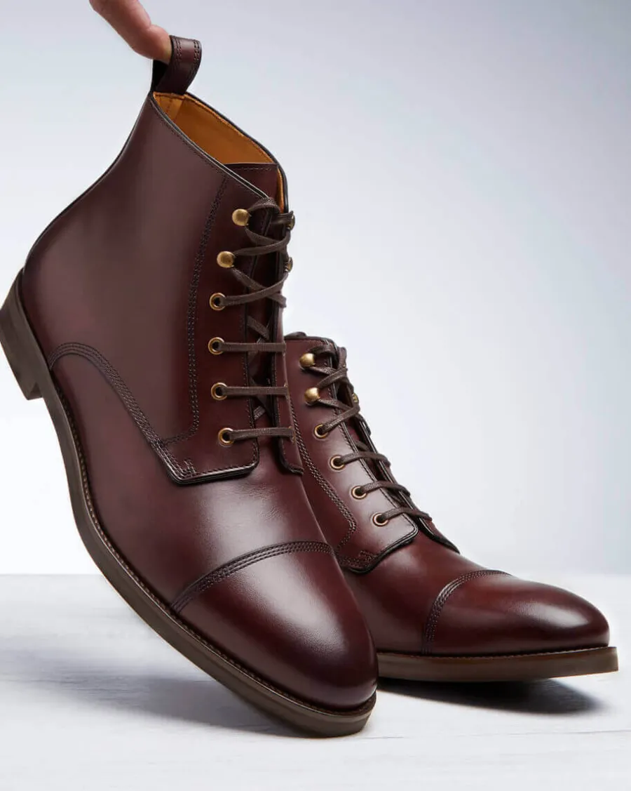 In Corio Bottines>MARTIN