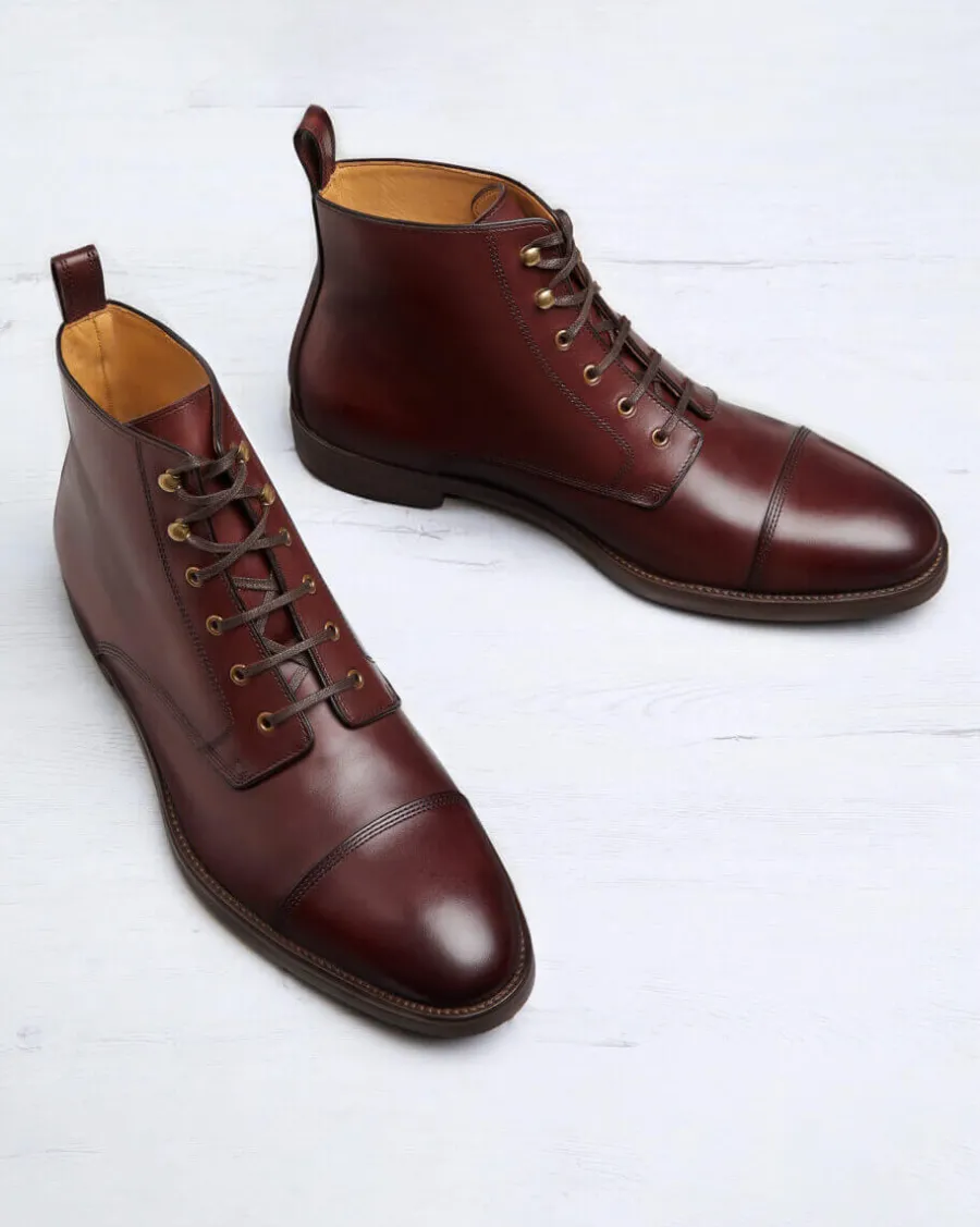 In Corio Bottines>MARTIN