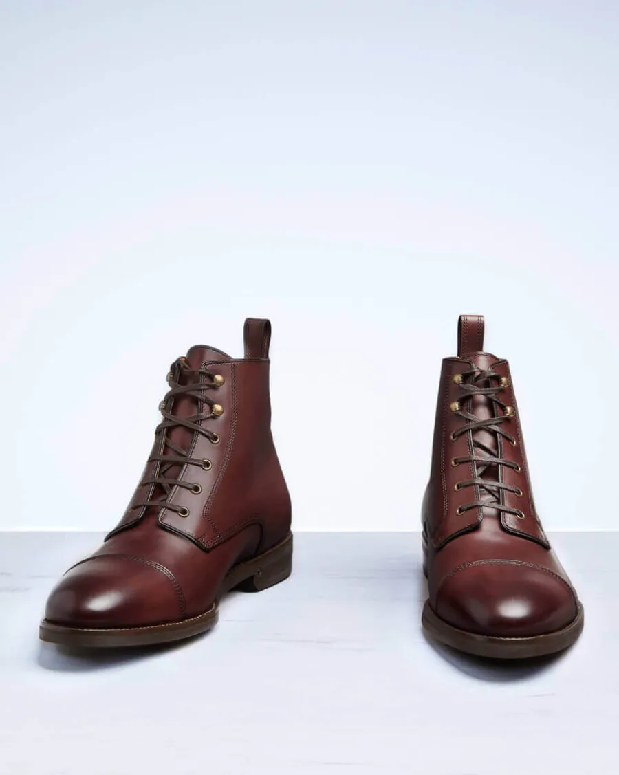 In Corio Bottines>MARTIN