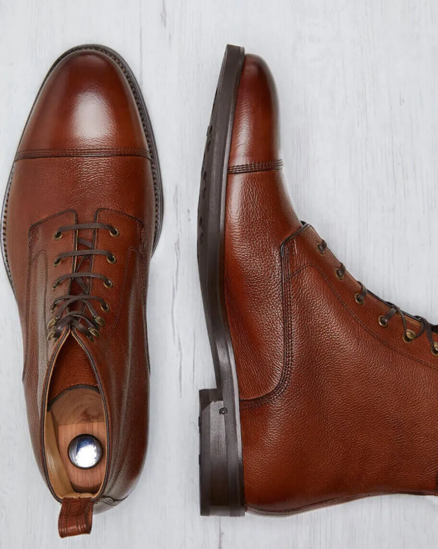 In Corio Bottines>MARTIN