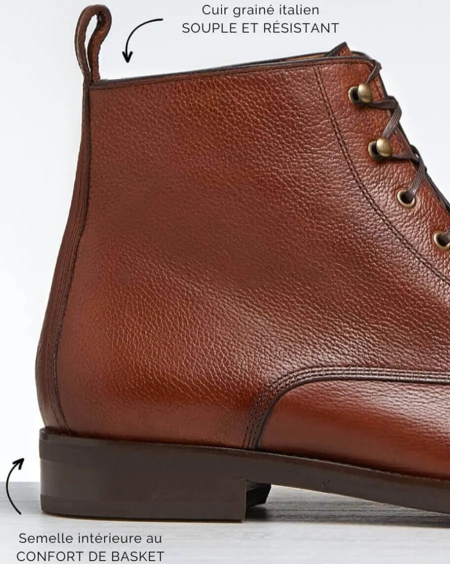 In Corio Bottines>MARTIN