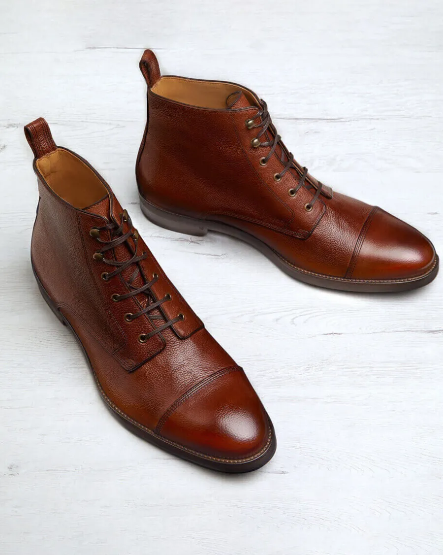 In Corio Bottines>MARTIN