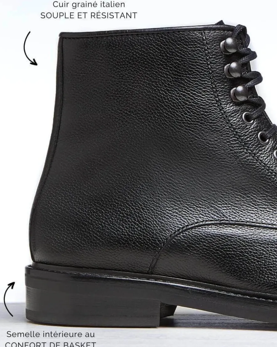 In Corio Bottines>MATTHIEU