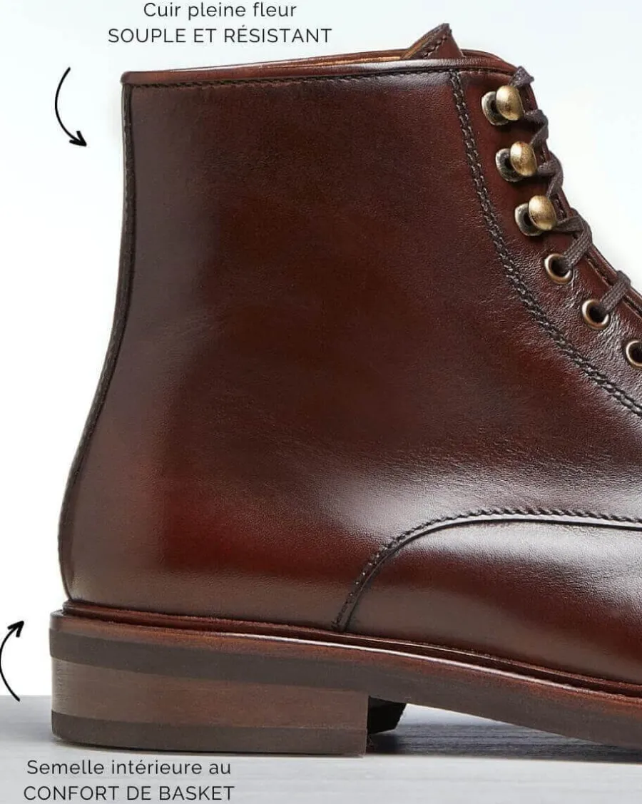 In Corio Bottines>MATTHIEU
