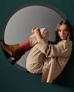 In Corio Bottines>MAUD